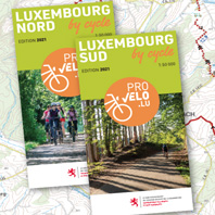 Luxemboug by cycle